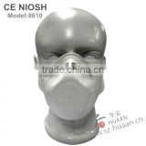Nonwoven fabric FFP2 N95 face mask