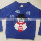 Unisex Christmas Jumpers Christmas Sweaters(BKN5359) thumbnail-1