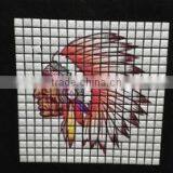 Hotsale New Technic Type Nailhead Laser Cut Custom Design Latest Fashion Lady Hotfix Iron On Motif Transfer For Clothing thumbnail-4