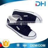 Hook and Loop Fastener Casual Canvas Shoes for Men thumbnail-2