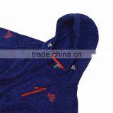 Mens Navy Marbled Jacket Fall Outerwear Parka Jackets Sale thumbnail-6