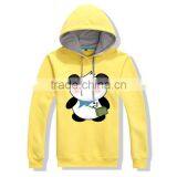 Men's Fashional Custom Design Animal Print Hoodies Wholesale