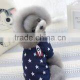 Fashion Design Pet Dog Clothes Dog T Shirt Red Pet T Shirt Wholesale China thumbnail-4