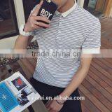 2017 Wholesale Good Quality Popular Latest Design Lifeline Polo Shirt thumbnail-3