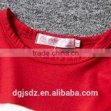 A0233Unique Baby Girl Names Images Dress Long Sleeve Ruffled Children Wear thumbnail-3