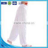 OEM Bulking Buy Closed Bottom Polyester/cotton Yarn Custom Women Yoga Pants Wholesale thumbnail-1