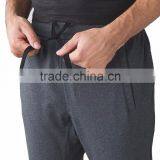 Quick Dry Heather Soft Fabric Sports Pants Mens Training Pants thumbnail-3