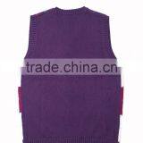 Newest Fashion Mens Sweater Vest Sale thumbnail-2
