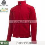 Breathable Polar Fleece Ski Jackets Mens Jackets Winter With Pockets thumbnail-2