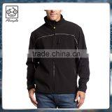 Wholesale Clothing Night Vision Softshell Jacket Custom Jacket Reflective thumbnail-5