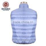 OEM Service Custom Men's Down Vest M1006 thumbnail-2
