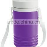 USA Made Igloo 1 Quart Beverage Cooler - 1 Quart (1 Liter), Has Wide Mouth Opening, Shoulder Straps and Comes With Your Logo thumbnail-4