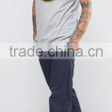 China Wholsale Promotional Printing High Quality Soft Cotton T-shirt thumbnail-4