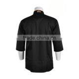 FAMA Certificate Factory Iron Chef Jacket Chef Clothing Canada Double Breasted Chef Coat thumbnail-5