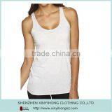 Bamboo Fabric Eco-friendly Yoga Tank Tops for Lady thumbnail-4