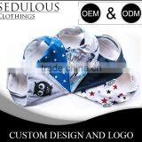 2017 Eco-friendly Baby Bib Lovely Baby Bandana Drool Bibs With Custom Print Design thumbnail-3