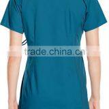 Wholesale Custom Female Medical Uniform Nurse Uniform thumbnail-2