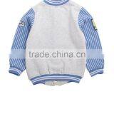 Hot Sale Baby Thick Cotton Boys and Girls Thick Cotton Baseball Jacket thumbnail-6