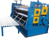 Barrel Corrugated Roofing Sheet Roll Forming Machine