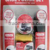 Factory Easy Handle Travel Usage Shoe Polish Set Manufacturer thumbnail-3