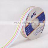 Wholesale 5/8" 100% Polyester Striped Grosgrain Ribbon thumbnail-1