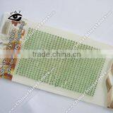 Acrylic Rhinestone Sticker Self Adhesive Sticker thumbnail-1