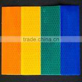 China Glow in the Dark Self Adhesive Reflective Film Car Plates for Safety thumbnail-4