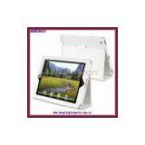 Hot New Protective Leather Stand Case for IPad 2 thumbnail-1