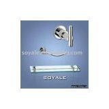 Bathroom Accessories In Brass