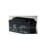 12v 65ah 6FM65 Sealed Lead Acid Storage Batteries, Emergency Lighting Power Backup Supply thumbnail-1