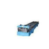 Customized Corrugate Roof Roll Forming Machine With PLC Automatic Control Cabinet