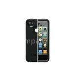 Protective Silicone Otterbox Iphone 4S Commuter Case, Cool Iphone 4 Cover With Dual Layer thumbnail-1