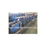 precision high frequency pipe welding line,tube mill