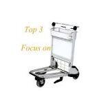 Airport Baggage Cart thumbnail-1