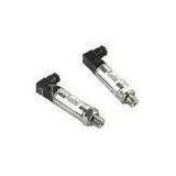 Wide Temperature Compensation Industrial Oil Liquid Pressure Transmitter for Chemical