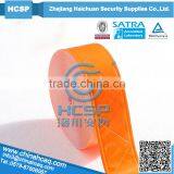 Reflective Micro Prismatic Pvc Banner Material Reflective Warning Tape for Garments thumbnail-1