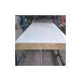 2012 Newest Hot Sale Rock Wool Panel thumbnail-1