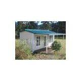 Movable Portable Houses , Comfortable Prefabricated Home Construction thumbnail-1