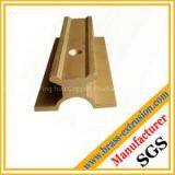 Golden Color Brass Extrusion Garage Door Hardware thumbnail-2