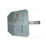 PC Waterproof Keyboard Membrane Switch With Metal Dome for Security Systems