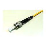 Single Mode FTTH ST Fiber Optic Patch Cables Master / Fiber Optic Cable Assemblies thumbnail-1