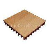 Acoustic Ceiling Perforated Wood Sheet With Middle Density Fiberboard