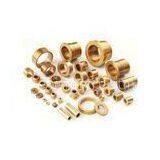 OEM Casting Oilless Brass Bronze Bushing Water Pump Parts thumbnail-1