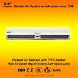 Heated air curtain FM-1.25-15BD