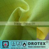 EN ISO 20471 Hi Visible Anti-acid FR Fabrics for Oil Gas and Mining Industry thumbnail-3