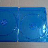 Blue Ray Dvd Cases Blue Ray Dvd Box Blue Ray Dvd Cover 7mm Double Rectange Good Quality With Lower Price (YP-D864H) thumbnail-2