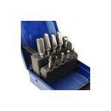 10pc Single Cut Burr Set in Plastic Box thumbnail-1