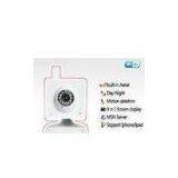 90 Degree Night Vision Remote Wireless Mini Spy Camera With 300K Pixels Support Video thumbnail-1