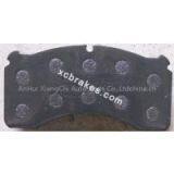 Brake cv Pad Disc Brake Pad for RENAULT thumbnail-2
