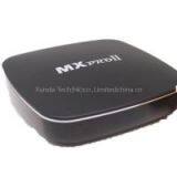 ANDROID OTT TV BOX QUAD CORE DVB-T2 AMLOGIC S905 MXPROII thumbnail-1